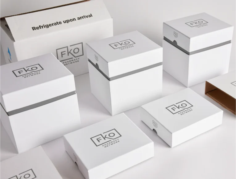 Chill Factor: Farmakeio's Cutting-Edge Cold Shipping Solution